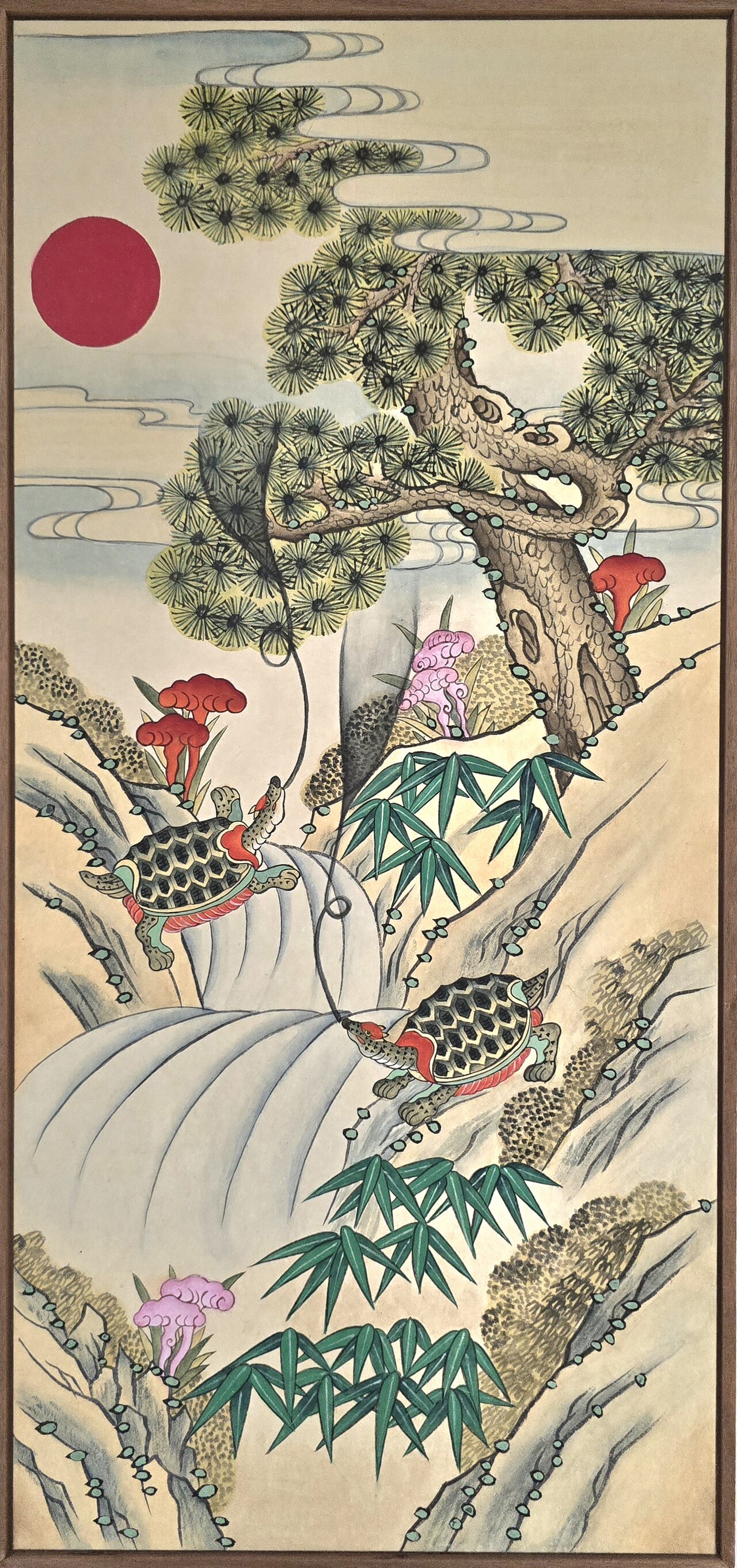 포토] Snap & Post : 민화와 함께하는 시간여행 (1) < 갤러리 < 기사본문 - 프리진경제