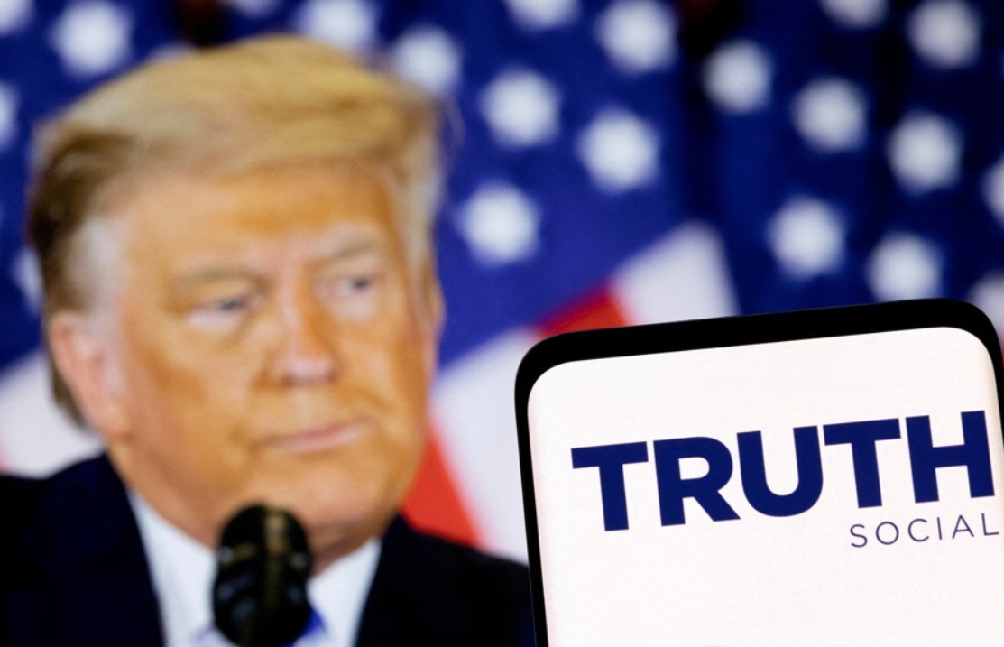 트럼프 미디어, 비트코인·이더리움 ETF 출격…올해 NYSE 상장 예정 < 경제·금융 < 기사본문 - 프리진경제