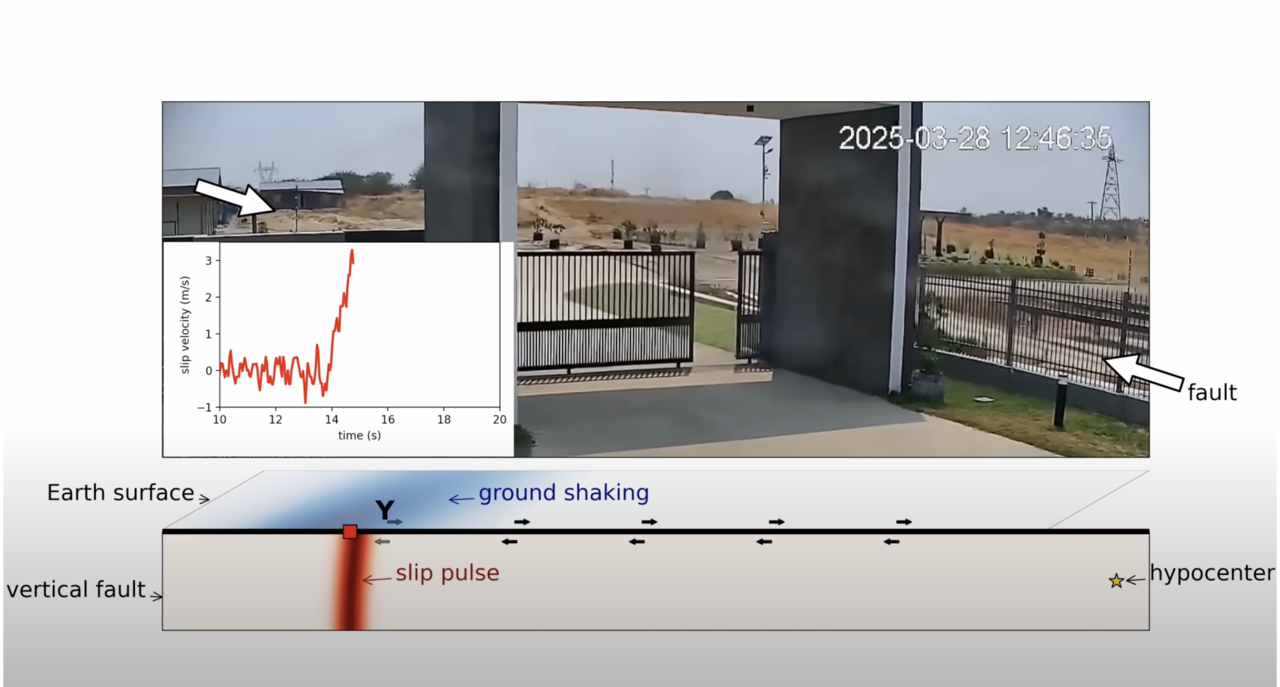 실시간으로 지각 이동 확인...