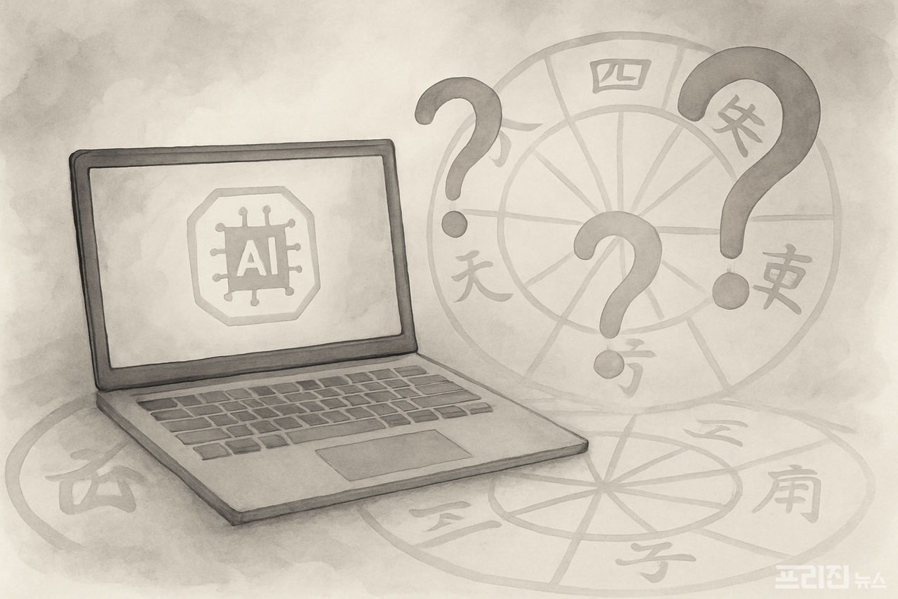 AI에게 사주를 맡겨보니… 예상 밖의 결과는? < 에세이 < 라이프 < 기사본문 - 프리진경제