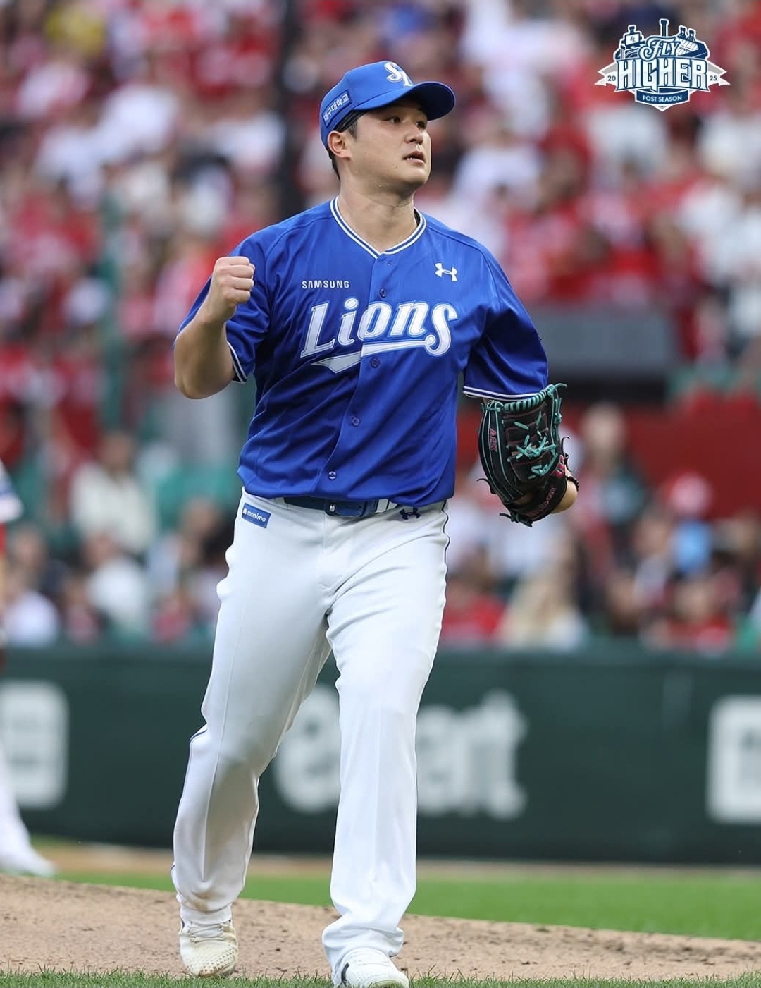 최원태, 가을 잔혹사 끊고 삼성 준PO 1차전 승리 이끌다 < 교육·문화 < 기사본문 - 프리진경제