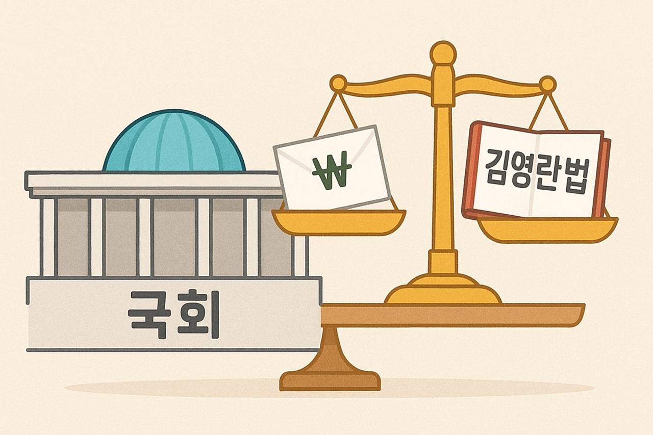 어린이 경제] 국회에서 결혼식을 하면 축의금은 얼마? < 미지정 < 기사본문 - 프리진경제