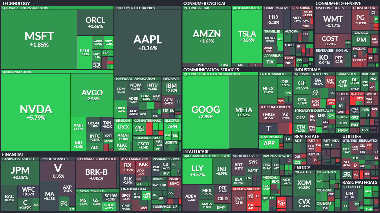 모닝 경제 브리핑] 미국 상원, 셧다운 종식 수순… 위험자산 선호에 글로벌 주식·암호화폐 동반 강세 < 주식·증권 < 기사본문 -  프리진경제