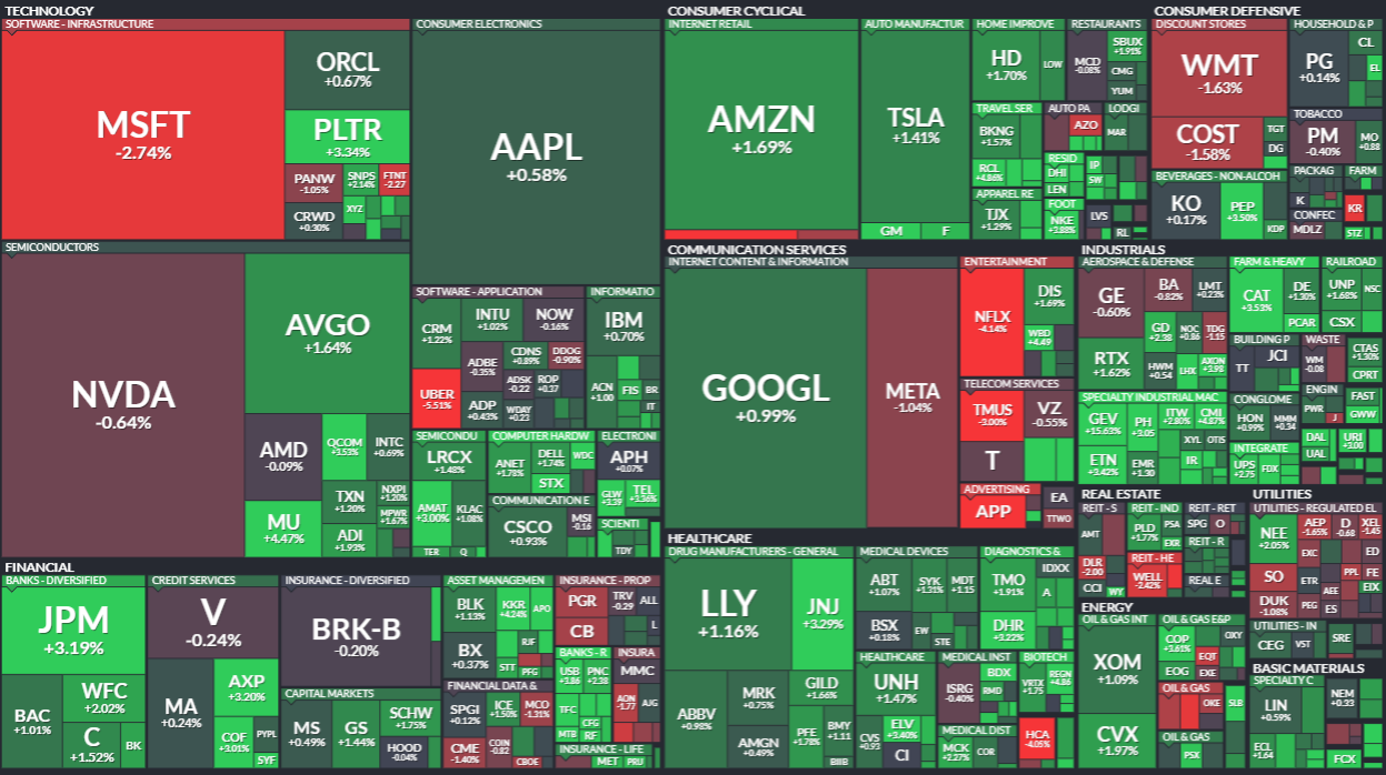 모닝 경제 브리핑] 연준 3회 연속 금리 인하 단행, 파월 